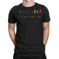 Juneteenth T  Shirtfree Ish Juneteenth   Juneteenth Flag 2020 1865 Jun T-shirt | Artistshot