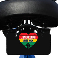 Juneteenth Vibes Only T  Shirt Juneteenth Heart Vibes Only T  Shirt Bicycle License Plate | Artistshot