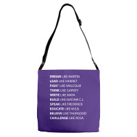 Black Lives Matter Adjustable Strap Totes | Artistshot