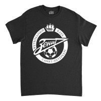 Fc Zenit Saint Petersburg Classic T-shirt | Artistshot