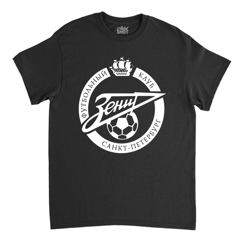 Fc Zenit Saint Petersburg Classic T-shirt by Dorothy Tees | Artistshot