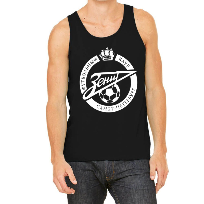 Fc Zenit Saint Petersburg Tank Top by Dorothy Tees | Artistshot