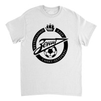 Fc Zenit Saint Petersburg Classic T-shirt | Artistshot