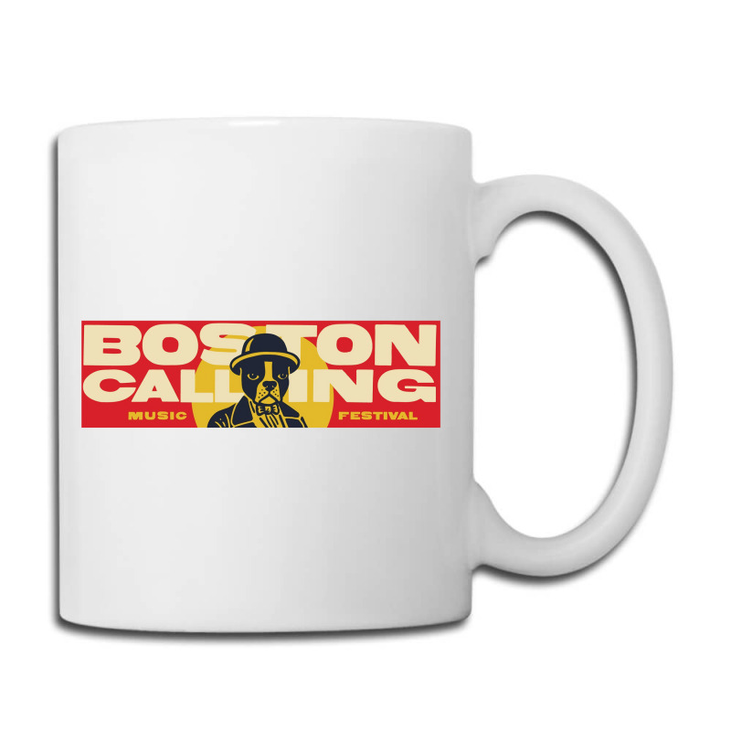 Boston Calling Music Festival 2022 Coffee Mug | Artistshot