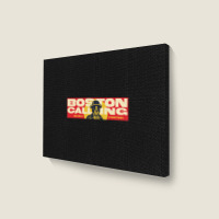 Boston Calling Music Festival 2022 Landscape Canvas Print | Artistshot