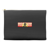 Boston Calling Music Festival 2022 Accessory Pouches | Artistshot