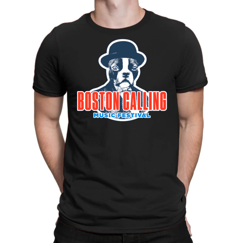 Boston Calling Music Festival 2022 T-shirt | Artistshot