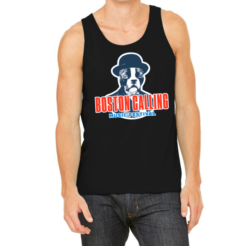 Boston Calling Music Festival 2022 Tank Top | Artistshot