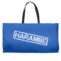 Harambee Weekender Totes | Artistshot