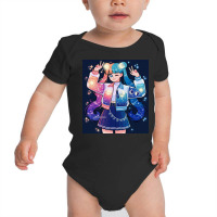 Rock Baby Bodysuit | Artistshot