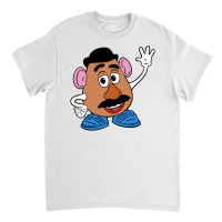 Mr Potato Classic T-shirt | Artistshot