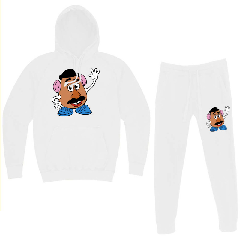 Mr Potato Hoodie & Jogger set by mukidey | Artistshot