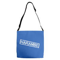 Harambee Adjustable Strap Totes | Artistshot