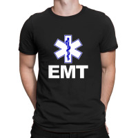 Emt Emergency Medical Technician Uniform Firts Aid Men Women T-shirt | Artistshot