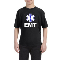 Emt Emergency Medical Technician Uniform Firts Aid Men Women Youth Tee | Artistshot