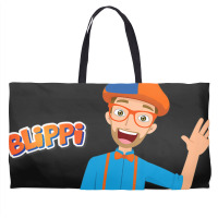 Blippi Blippi Kids Cartoon Blippi T Shirt Weekender Totes | Artistshot