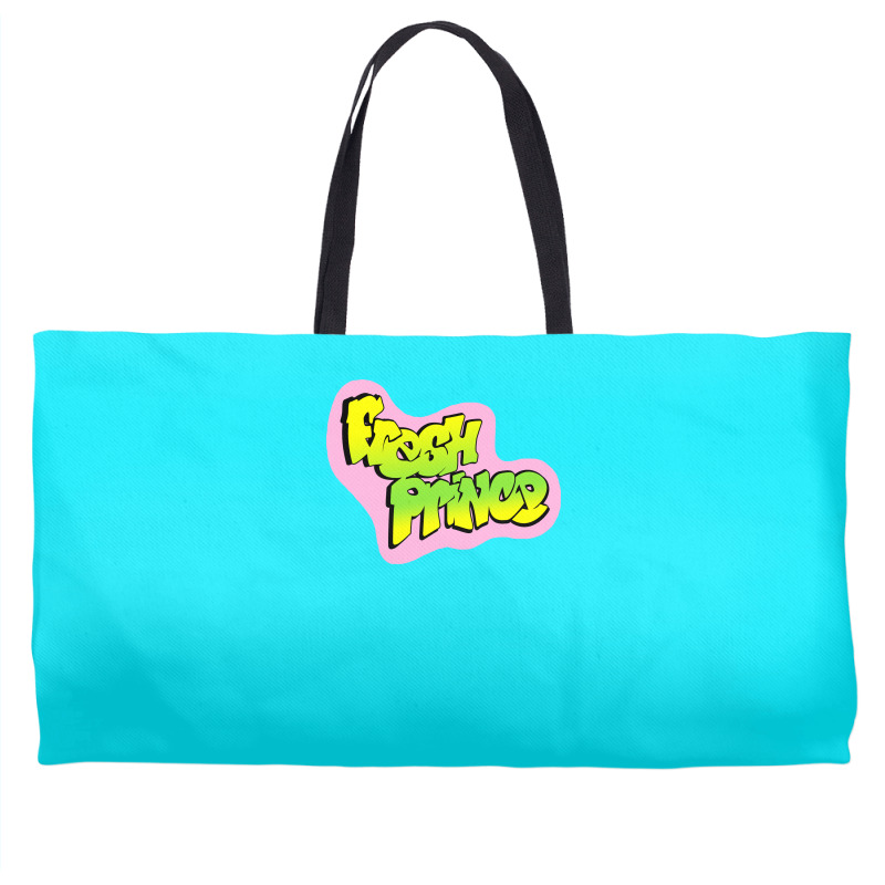 The Fresh Prince Of Bel Air Weekender Totes | Artistshot