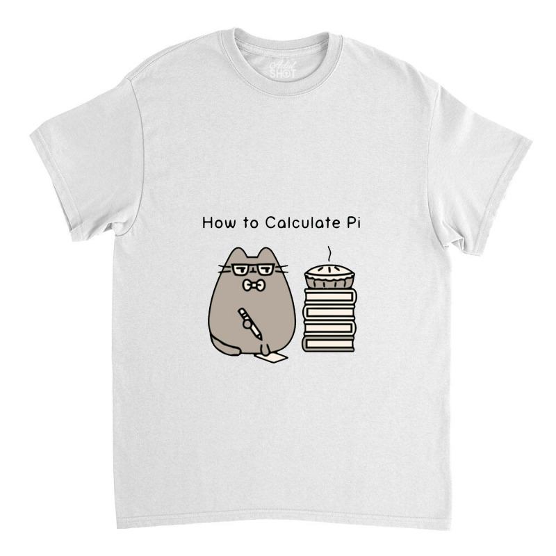 Pi Day Classic T-shirt by firsabusari | Artistshot