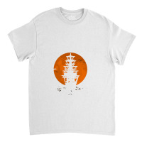 Sail On The Sea Classic T-shirt | Artistshot