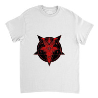 Satanism Satanic Classic T-shirt | Artistshot