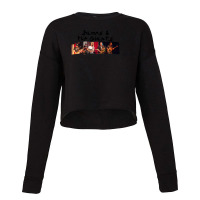 Studio Album Legend Merch Cropped Sweater | Artistshot