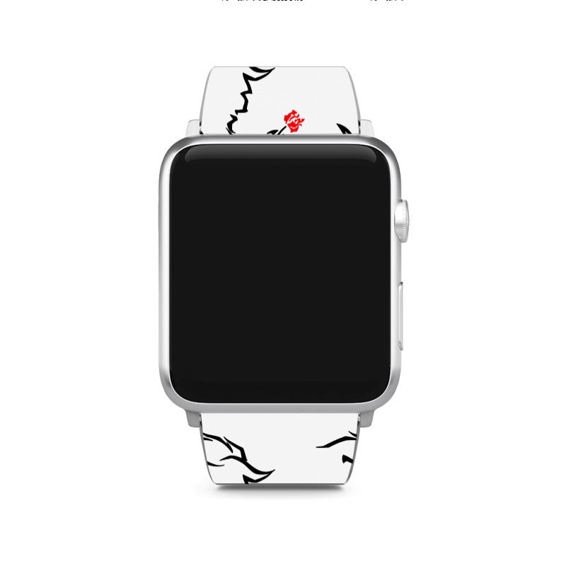 Beauty and the hotsell beast apple watch band