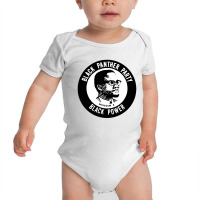 Black Politic Party Baby Bodysuit | Artistshot