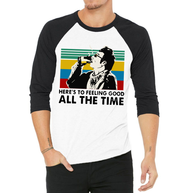 Time Kramer Seinfeld Vintage 
