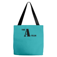 The A Team Stencil Tshirt Tote Bags | Artistshot