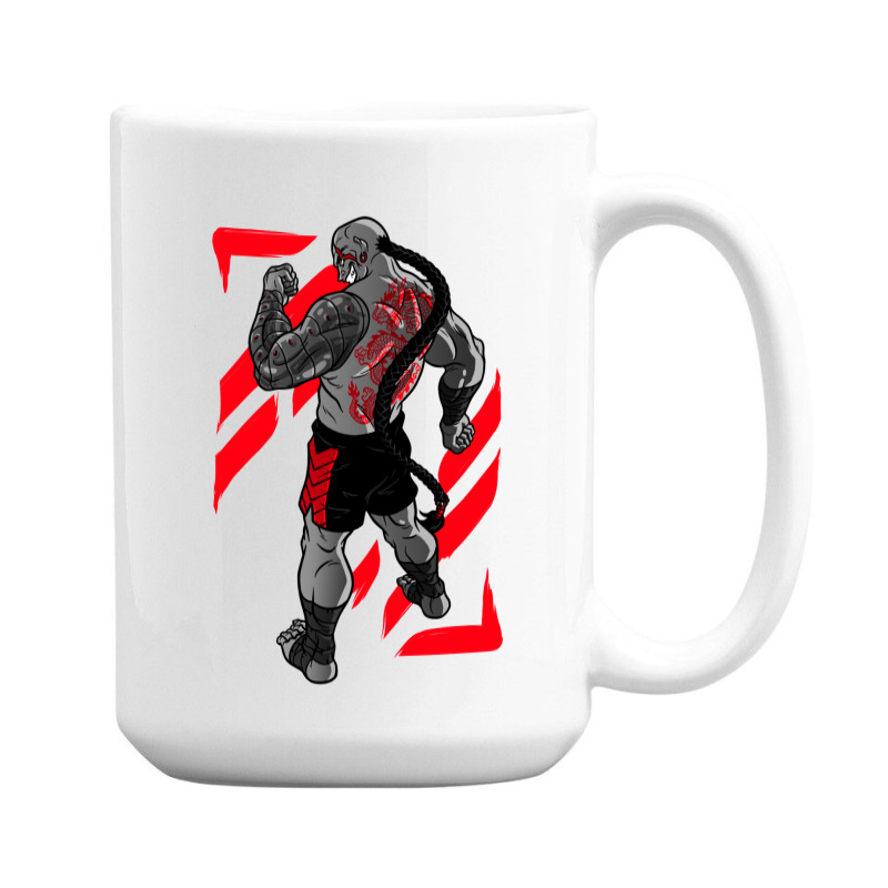 Urban Fighter 15 Oz Coffee Mug | Artistshot