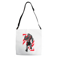 Urban Fighter Adjustable Strap Totes | Artistshot