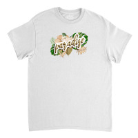 Paradise Classic T-shirt | Artistshot