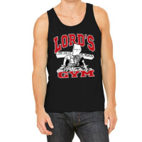 Lord's Gym The Sin Of The World Tank Top | Artistshot