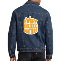 Marine World And Underwater Life Coral Reef With Jellyfish Seahorse Sq Men Denim Jacket | Artistshot