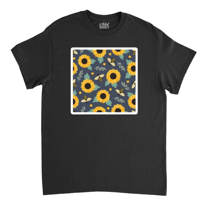 Modern Stylish Abstract Texture Repeating Geometric Tiles From Striped Classic T-shirt by shei11 | Artistshot