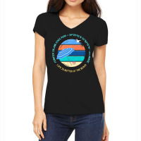 Fenwick Island State Park T  Shirt Fenwick Island State Park, Delaware Women's V-neck T-shirt | Artistshot