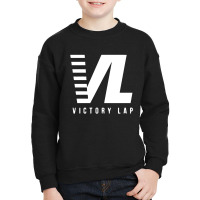 Victory Lap Youth Sweatshirt | Artistshot