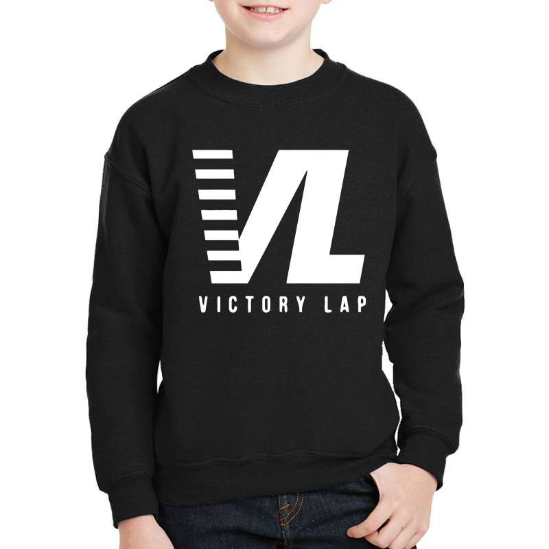 Victory Lap Youth Sweatshirt | Artistshot