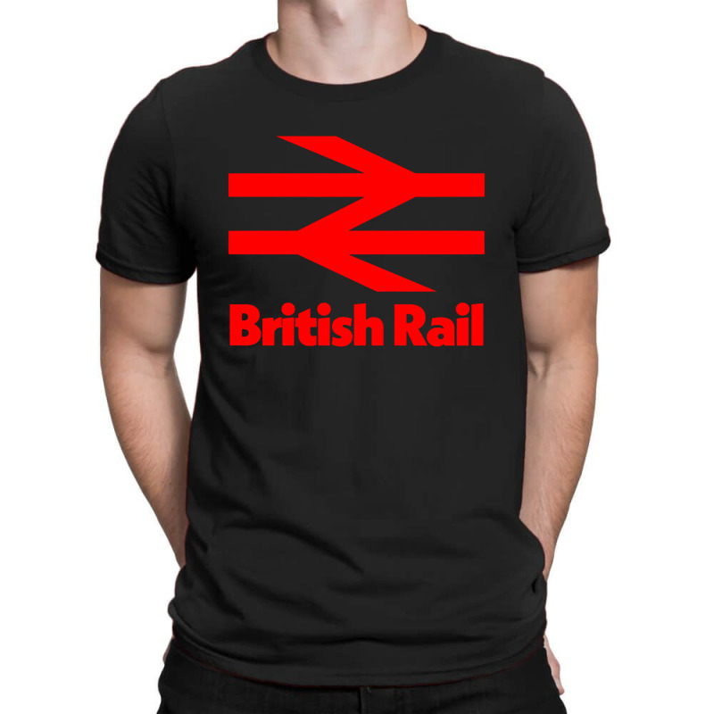 British Rail Company T-shirt | Artistshot