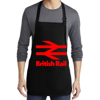 British Rail Company Medium-length Apron | Artistshot