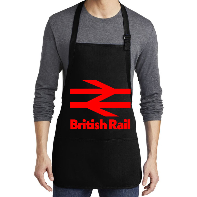 British Rail Company Medium-length Apron | Artistshot