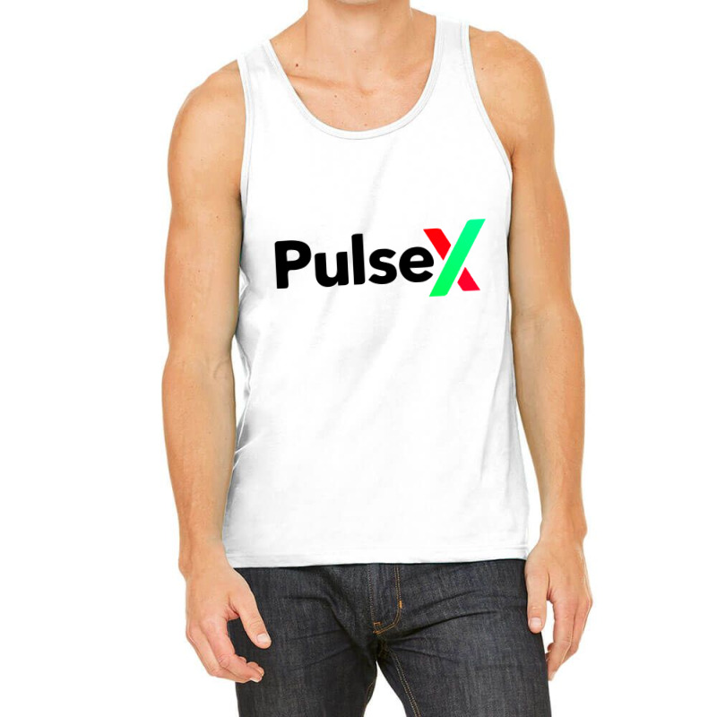 The Pulsex Tank Top | Artistshot