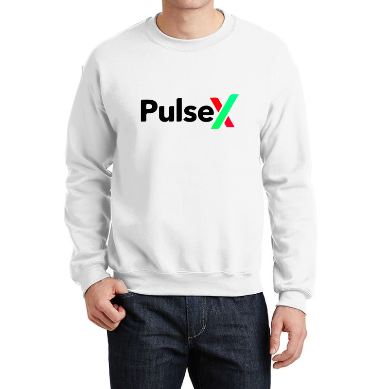 The Pulsex Crewneck Sweatshirt | Artistshot