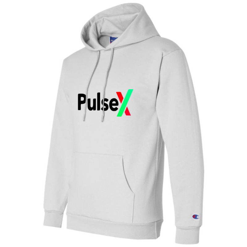 The Pulsex Champion Hoodie | Artistshot