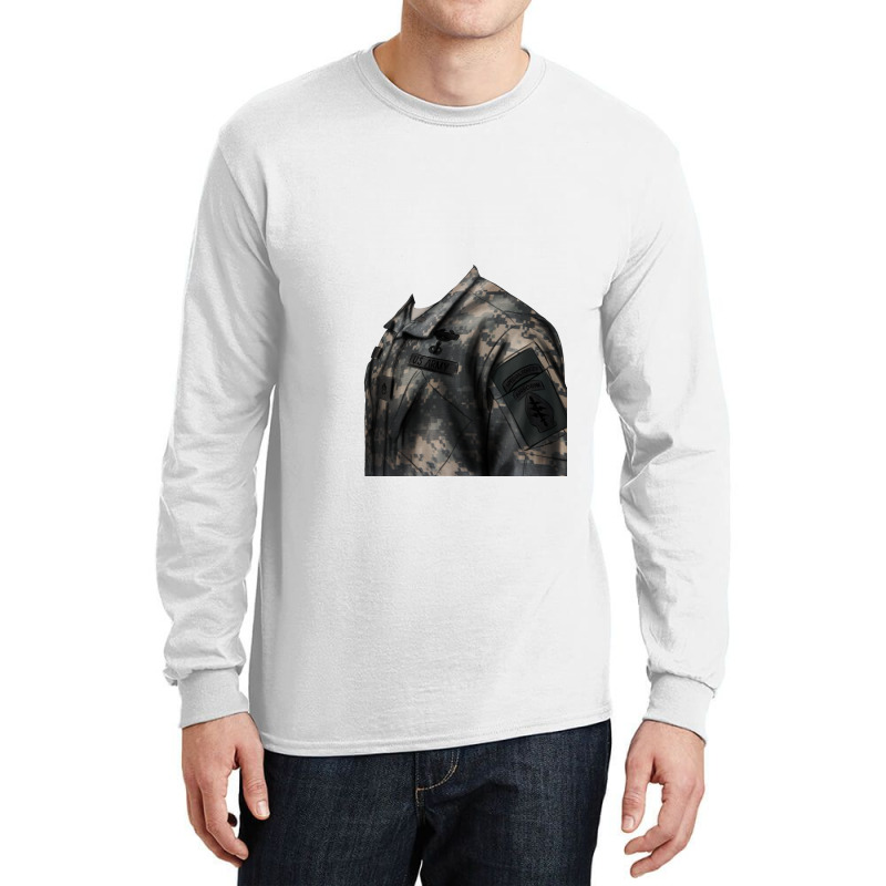 English Pointer Us Army Long Sleeve Shirts | Artistshot