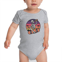 Pop Art Parody Baby Bodysuit | Artistshot