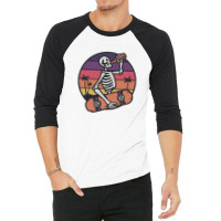 Pop Art Parody 3/4 Sleeve Shirt | Artistshot