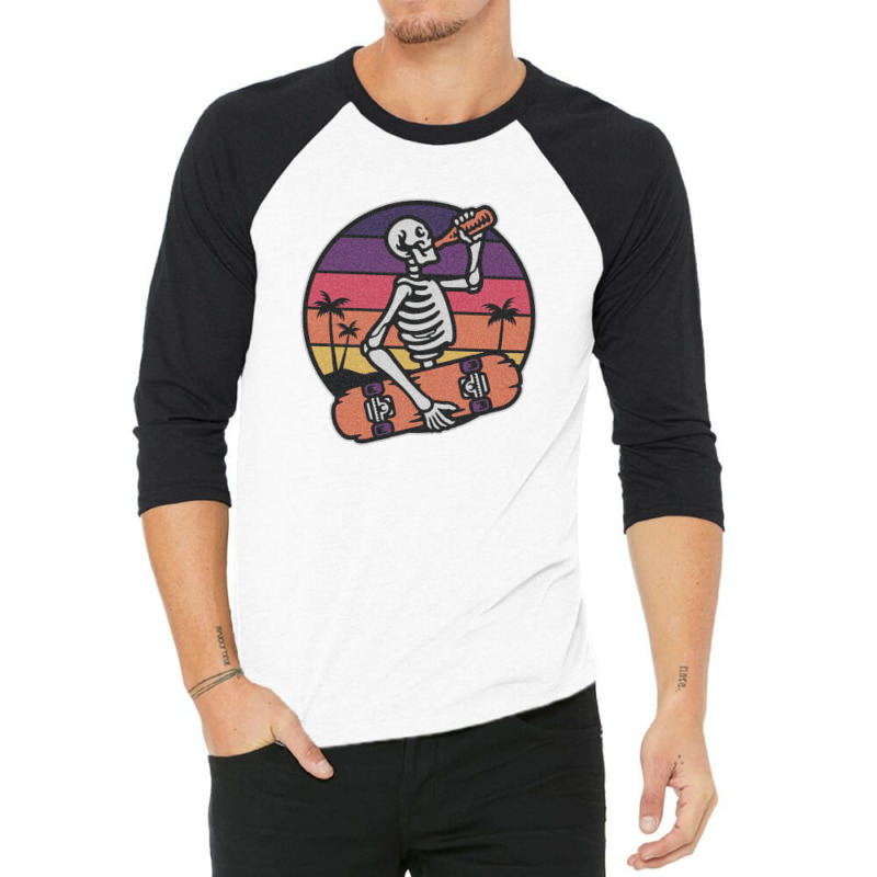 Pop Art Parody 3/4 Sleeve Shirt by zig street | Artistshot