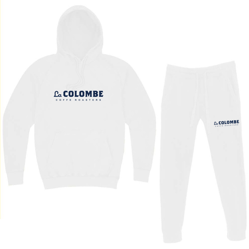 The La Colombe Hoodie & Jogger Set | Artistshot