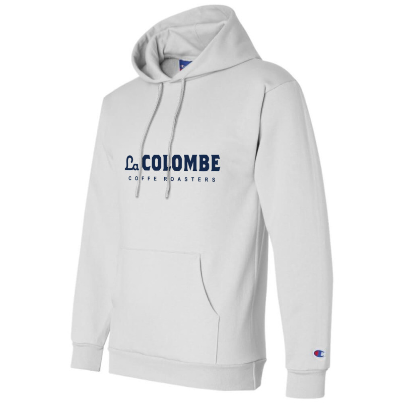 The La Colombe Champion Hoodie | Artistshot